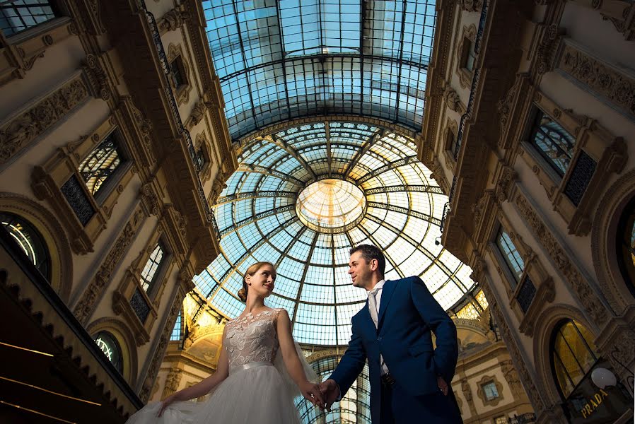 Fotógrafo de casamento Bence Pányoki (panyokibence). Foto de 5 de setembro 2018