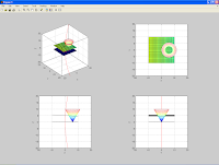 ray tracing - geometrical optics modeling done by Bill