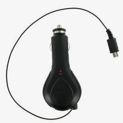  EMPIRE Retractable Car Charger for Nokia Lumia 920