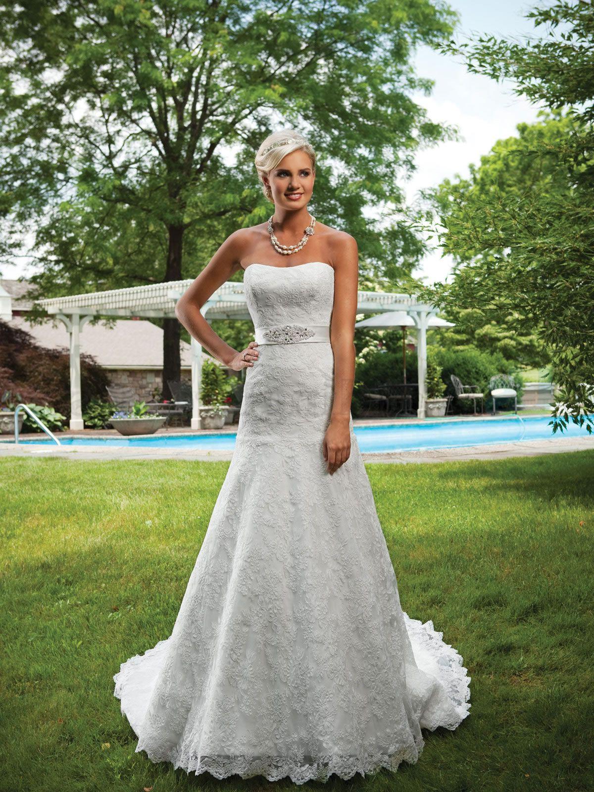 Mermaid Wedding Dress