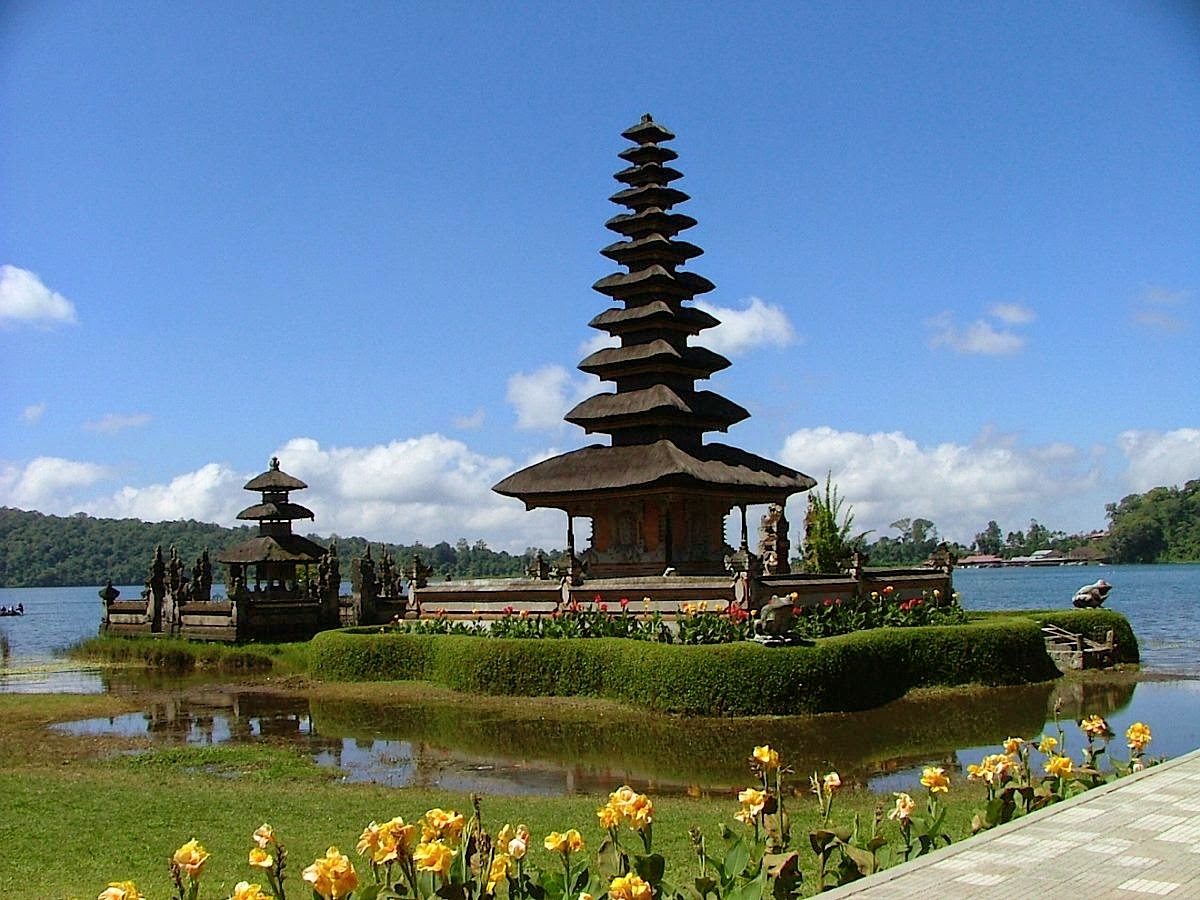 Permasalahan Objek Wisata Di Bali