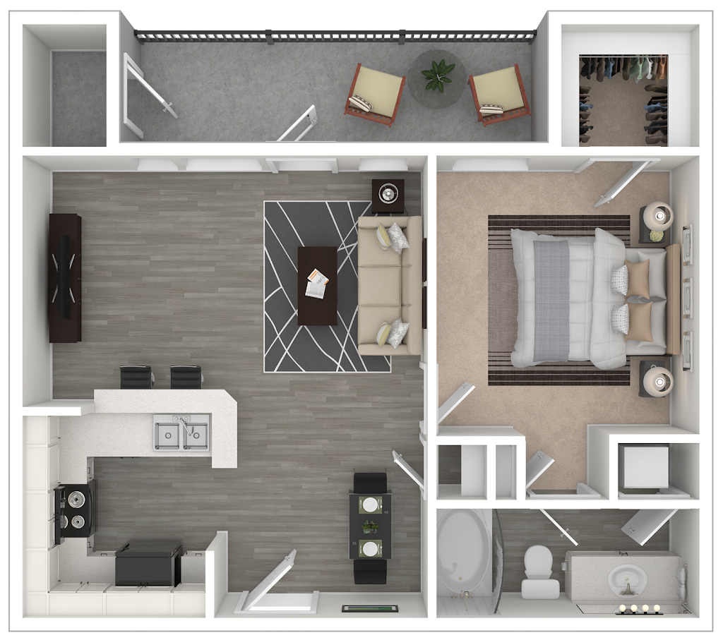 Floorplan Diagram