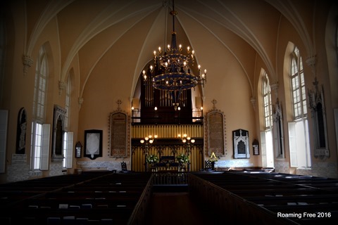 French Heugonot Church