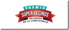 super vecinos heroes dela convivencia