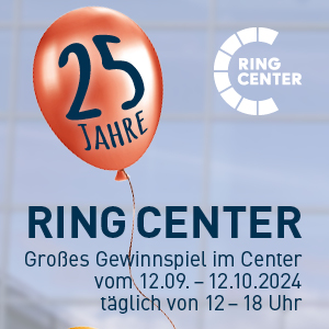 RING CENTER Offenbach logo