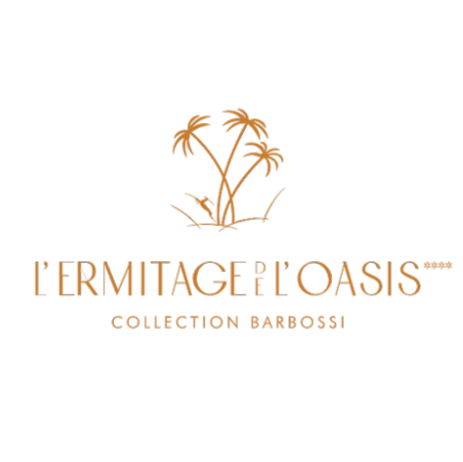 Hôtel Ermitage de l'Oasis - Cannes Mandelieu logo