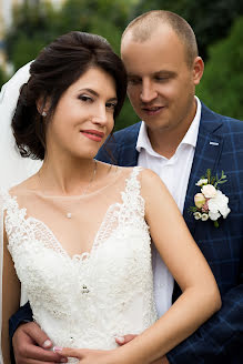 Fotografo di matrimoni Yuriy Palibroda (palibroda). Foto del 31 maggio 2020