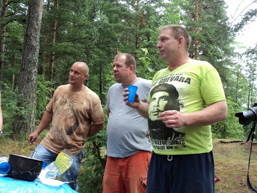 Проводы Белых ночей! Природа! 16 июля 2011