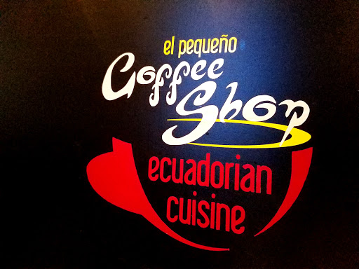 Coffee Shop «Pequeno Coffee Shop», reviews and photos, 8610 Roosevelt Ave #4, Jackson Heights, NY 11372, USA