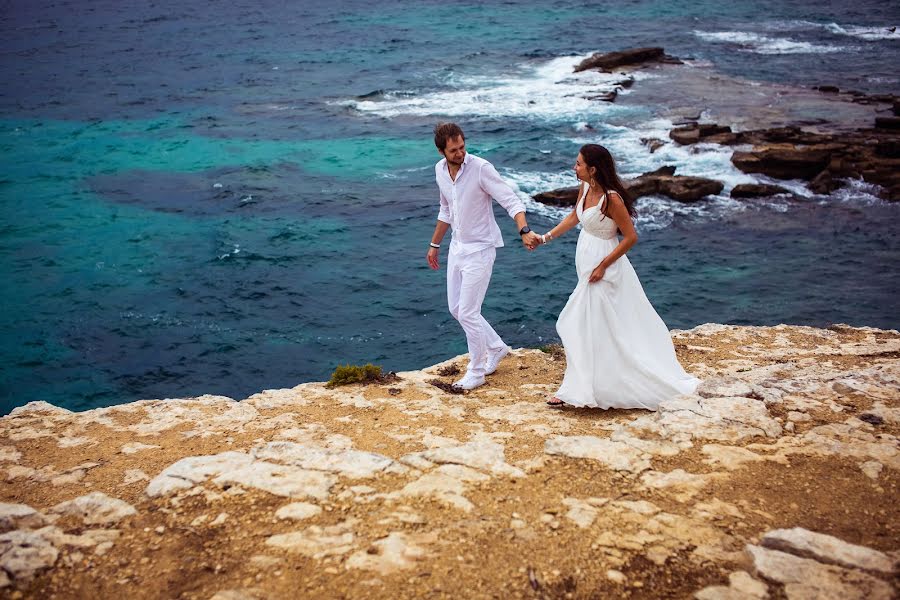 Fotógrafo de bodas Anna Vishnevskaya (cherryann). Foto del 22 de mayo 2017