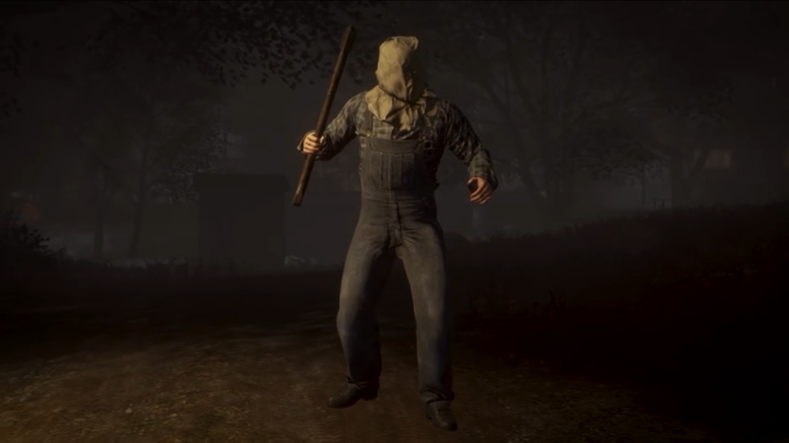 Friday the 13th: The Game' Unveils Halloween Costume DLC Pack