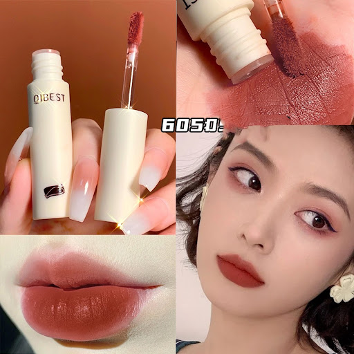 Title 4, Matte Lip Glaze That Wont Fade, Long-Lasting C...
