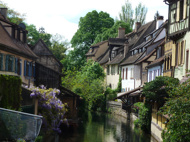 COLMAR, OBERNAI, MOUNT SAINT ODILE, TURCKHEIM - ALSACIA, o  COMO  VIAJAR POR UN MUNDO DE CUENTO, HISTORIA Y LEYENDA (36)