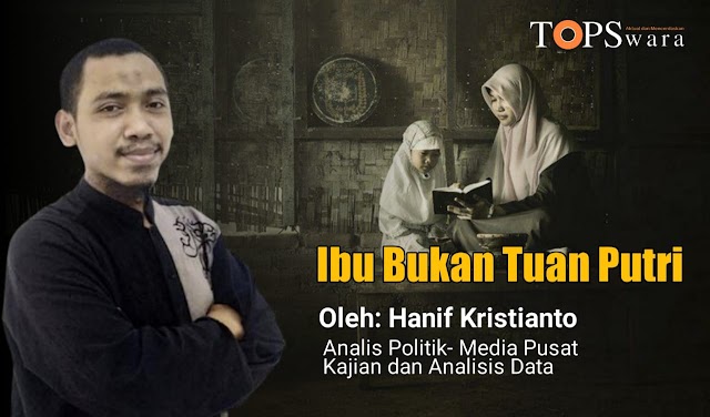 Ibu Bukan Tuan Putri