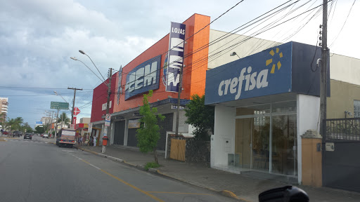 Lojas Cem, Av. Condessa de Vimieiros, 84 - Centro, Itanhaém - SP, 11740-000, Brasil, Lojas_Eletrodomésticos, estado Sao Paulo