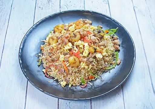 Filipino Mixed Fried Rice [750 Ml]