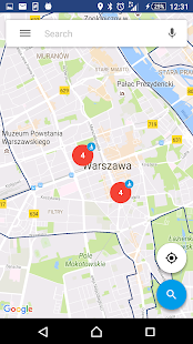 Free Download SmartParking Warsaw APK for Android