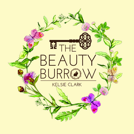 The Beauty Burrow logo