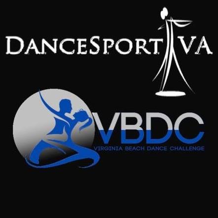 DanceSportVA logo