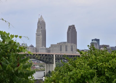 Cleveland Skyline