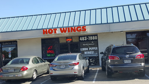 Restaurant «Hot Wings», reviews and photos, 3566 Towne Point Rd, Portsmouth, VA 23703, USA