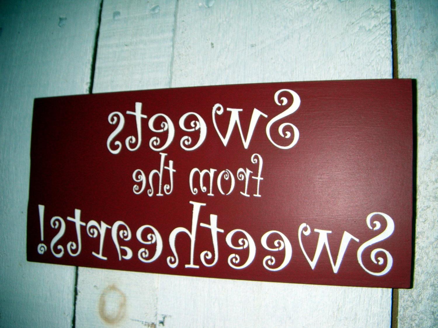 Wedding Candy Bar Sign,