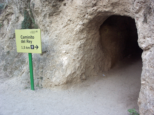 El Caminito del Rey. Cuestiones prácticas. - El Caminito del Rey y Desfiladero de los Gaitanes (Málaga) - Foro Andalucía