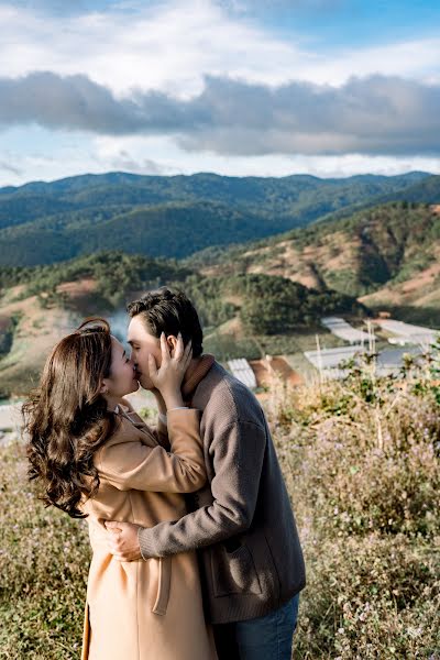 Fotógrafo de bodas Tin Nguyen (tinnguyen). Foto del 3 de febrero 2022