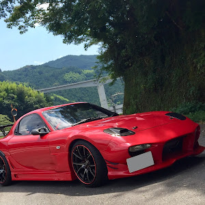 RX-7 FD3S 前期