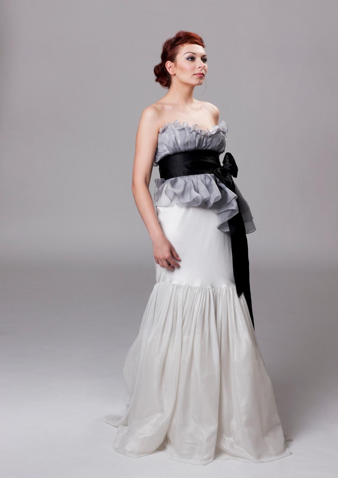 Contemporary Bridal Dresses