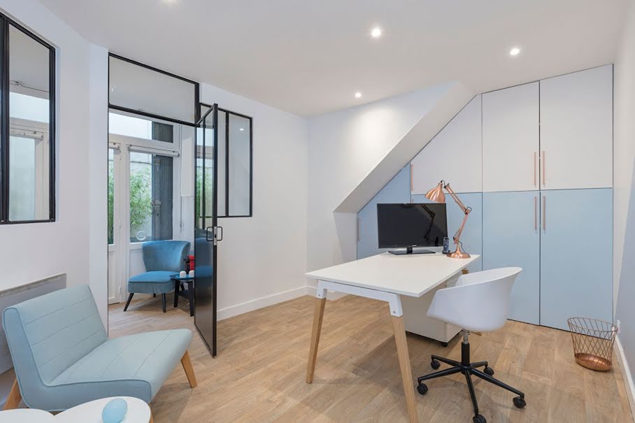 Location  locaux professionnels  42 m² à Levallois-Perret (92300), 1 900 €