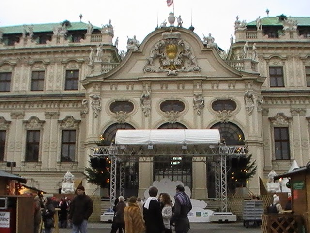 PALACIOS SHONBRUNN  BELVEDERE  S.CARLO * VIENA IMPERIAL VISITA CORTA Y INTENSA - VIENA IMPERIAL(MI VISITA CORTA PERO INTENSA) (37)