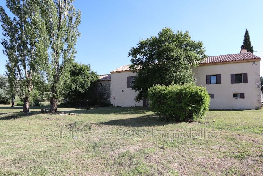 Vente maison 7 pièces 400 m² à Simiane-la-Rotonde (04150), 490 000 €