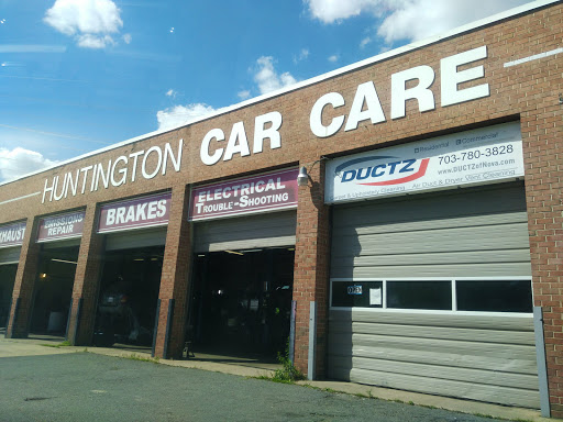 Auto Body Shop «Huntington Auto Body & Paint», reviews and photos, 2600 Huntington Ave, Alexandria, VA 22303, USA