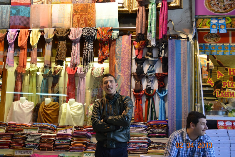 Выступаем на расслабоне… Круиз на Norwegian Jade (27 марта – 6 апреля 2013)