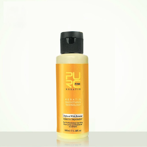 Title 4, Banana Flavor Brazil Keratin Conditioner repair...