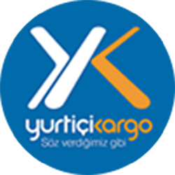 Yurtiçi Kargo Damlataş logo