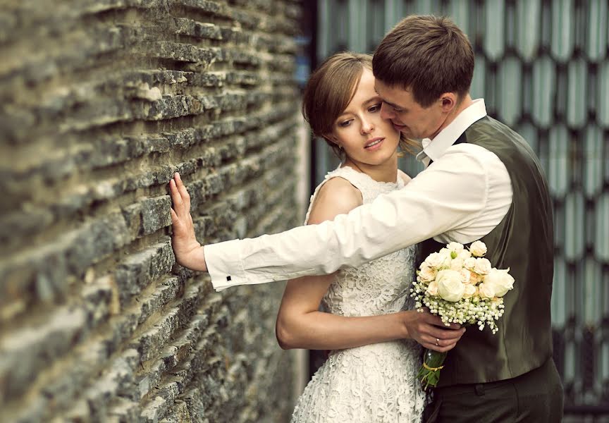 Fotógrafo de casamento Aleksandr Zhosan (alexzhosan). Foto de 4 de agosto 2015