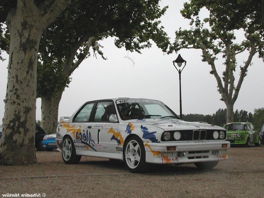 BMW 325 (E30) Rallye (1987)