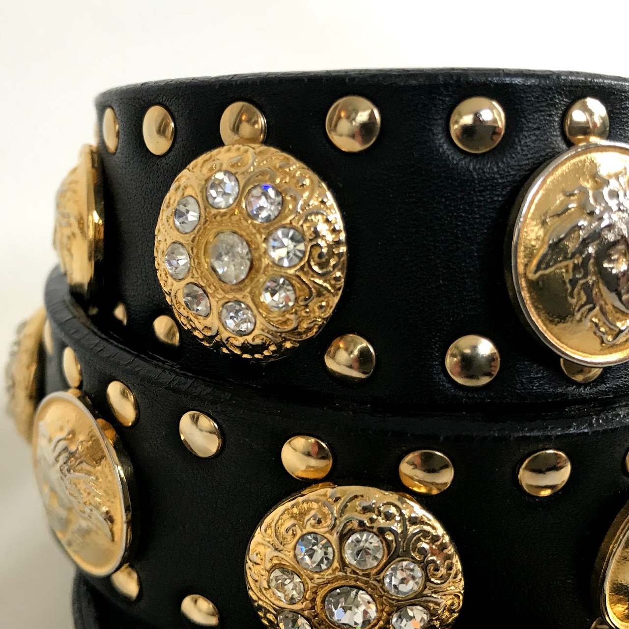 Gianni Versace Vintage Belt 2