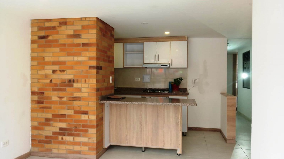 Apartamento En Venta - San Fernando, Bogota