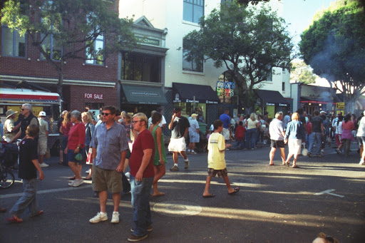SLO County Farmers' Market
