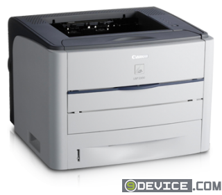 Canon LBP3300 printing device driver | Free download and set up