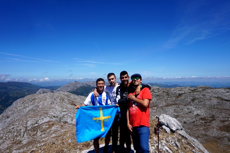 La Siella y Barzanalga (PN Ubiñas-La Mesa) - Descubriendo Asturias (27)