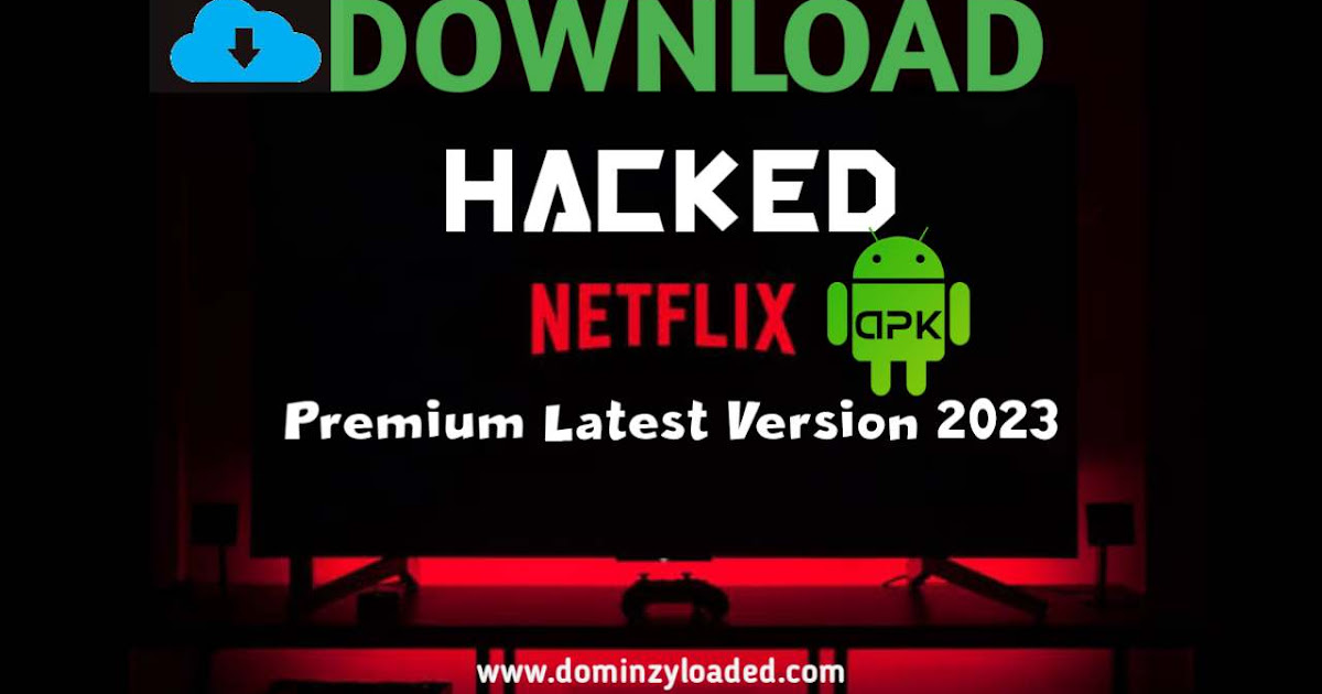 Netflix 2023 APK 8.37.0 Download - Latest Version for Android