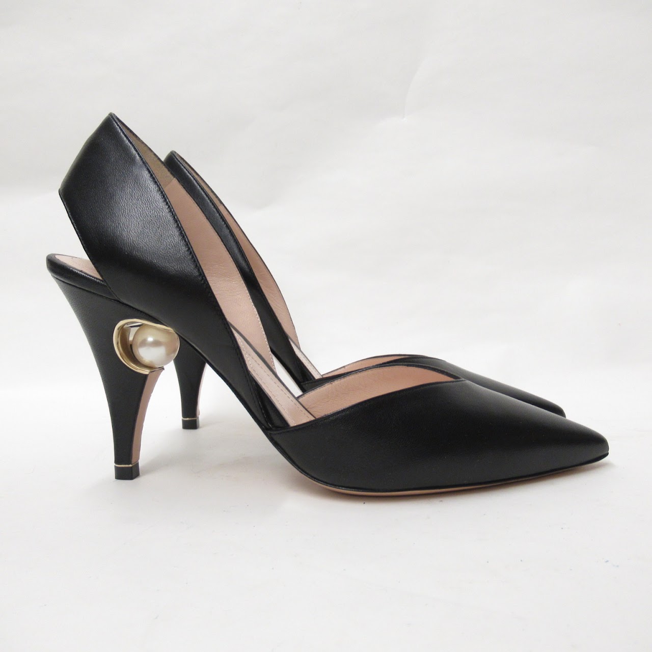 Nicholas Kirkwood d'Orsay Pumps