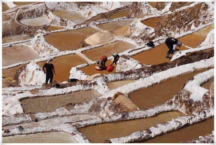 Valle Sagrado (II) - Mucho Perú: cultura, aventura, gastronomía y naturaleza... impresionante! (7)