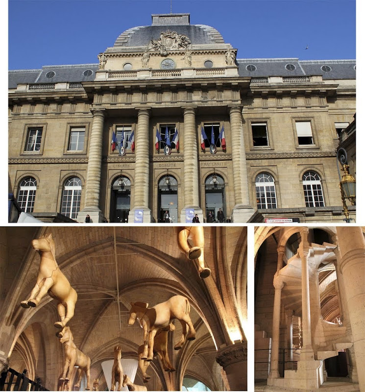 Île de la Cité, Barrio Latino, Zona Panteón y Montparnasse - 5 dias intensos conociendo Paris (3)