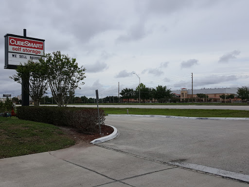 Self-Storage Facility «CubeSmart Self Storage», reviews and photos, 1830 E Irlo Bronson Memorial Hwy, Kissimmee, FL 34744, USA