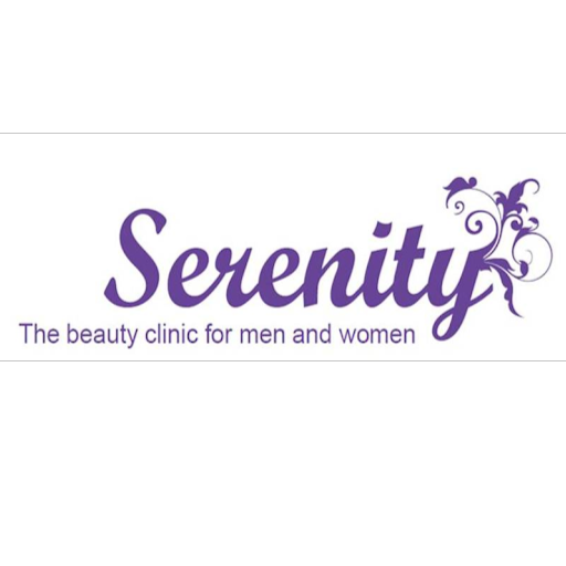 Serenity The Beauty Clinic logo